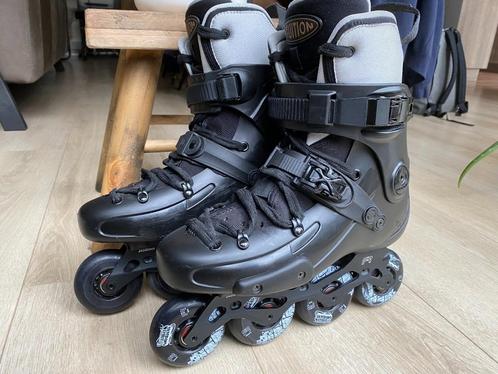 Inline Skates - FR1 80 Deluxe Intuition (Maat 42-43), Sport en Fitness, Skeelers, Gebruikt, Inline skates 4 wielen, Overige merken