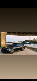 MERCEDES KLASSE E53 AMG, Auto's, Mercedes-Benz, Automaat, USB, Leder en Stof, Zwart