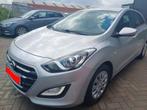 Hyundai i30 Automaat, Euro 5, Stof, Zwart, Bedrijf