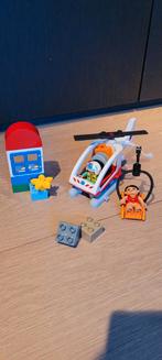 Duplo 5794 - Ziekenhuis reddings helicopter, Kinderen en Baby's, Speelgoed | Duplo en Lego, Ophalen of Verzenden, Zo goed als nieuw
