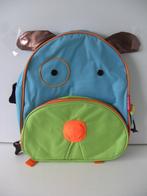 KINDER RUGTAS RUGZAK DIEREN KOP BLAUW Nieuw, Ophalen of Verzenden, Nieuw, Blauw, Rugtas