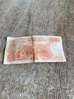 Billet de Cinquante francs