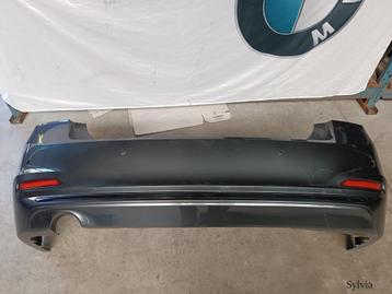Achterbumper BMW 3 serie F30 LCI Mineralgrau metallic B39 51 beschikbaar voor biedingen