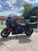 motorfiets, Motoren, Motoren | Harley-Davidson, Particulier, Meer dan 35 kW, Toermotor, 2 cilinders