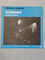 George Benson ‎– Supership  1975 Latin  NM, CD & DVD, Vinyles Singles, Comme neuf, 7 pouces, Enlèvement ou Envoi, Latino et Salsa