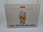 4 cabriolets Warsteiner Bier set met 2 glazen - Wiking 1/87, Verzenden, Zo goed als nieuw, Auto, Wiking