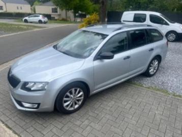 Skoda Octavia break 1.6 TDI break 148000 km ! beschikbaar voor biedingen