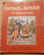 De Straatridder      Suske en Wiske, Boeken, Stripverhalen, Ophalen of Verzenden, Gelezen