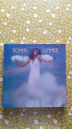 LP Donna Summer - A love trilogy, Cd's en Dvd's, Vinyl | Dance en House, Gebruikt, Ophalen of Verzenden, 12 inch, Disco