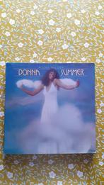 LP Donna Summer - A love trilogy, Cd's en Dvd's, Ophalen of Verzenden, Gebruikt, 12 inch, Disco