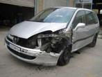 PEUGEOT 807  DIESEL 08-06, Autos, Argent ou Gris, Achat, Entreprise, Boîte manuelle