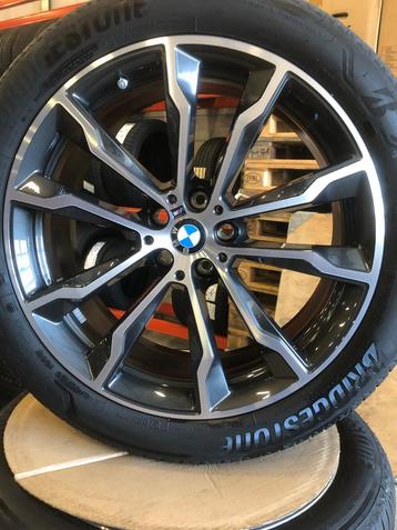 orig. 20 inch BMW X3 G01 X4 G02 20 Styling 699 M  8010268 beschikbaar voor biedingen