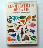 1962 Les merveilles de la vie Intro à la bio, Gelezen, Ophalen of Verzenden, Collectif, Natuurwetenschap