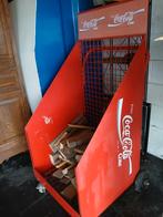 Oude coca cola bak op wielen, Enlèvement ou Envoi