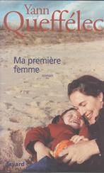 MA PREMIÈRE FEMME, Comme neuf, Belgique, Enlèvement ou Envoi, Yann Queffélec