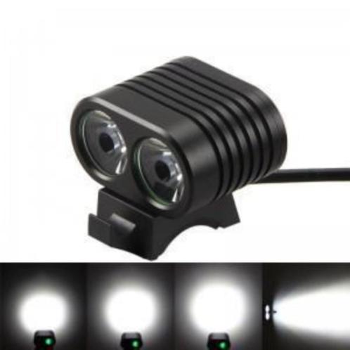 MTB / ATB fietsverlichting 2600 Lumen LED, Hobby en Vrije tijd, Overige Hobby en Vrije tijd, Nieuw, Ophalen of Verzenden