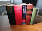 5 Mooie woordenboeken voor slechts 5 euro samen., Boeken, Woordenboeken, Ophalen of Verzenden, Zo goed als nieuw, Overige talen