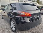 PEUGEOT 308 1.2i Style 2020 AIRCO 90857KM CAR-PASS 9900 EURO, Auto's, Euro 6, 4 cilinders, Bedrijf, 81 kW