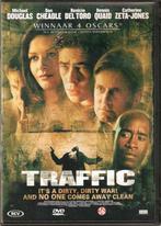 DVD Traffic - 4 Oscars - It's a dirty war!, CD & DVD, DVD | Thrillers & Policiers, Détective et Thriller, Comme neuf, Enlèvement ou Envoi