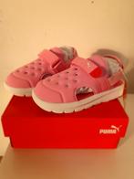 Puma Evolve Sandal Maat 25, Kinderen en Baby's, Babykleding | Schoentjes en Sokjes, Meisje, Puma, Nieuw, Ophalen of Verzenden
