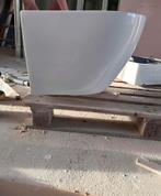 Wc suspendu, Enlèvement, Neuf