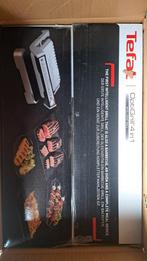 GRILL 4 in 1 Tefal, nouveau prix 194 euros, prix demandé 99, Electroménager, Grils de contact, Enlèvement, Neuf