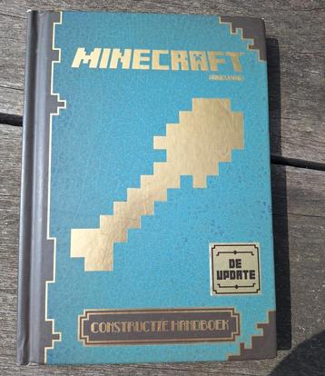 Minecraft Constructiehandboek Mojang, Enlèvement, Utilisé
