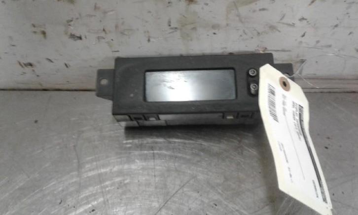 INTERIEUR DISPLAY Opel Combo (Corsa C) (01-2001/02-2012), Auto-onderdelen, Interieur en Bekleding, Opel, Gebruikt