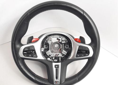 Stuurwiel BMW M5 F90 M8 F91 F92 F93 X5M F95 X6M F96, Auto-onderdelen, Besturing, BMW, Gebruikt, Ophalen of Verzenden