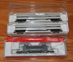 Set loco Fleischmann 732175 Sound Rail Adv. & 2 Wagons neufs, Enlèvement ou Envoi, Neuf, Wagon, Fleischmann
