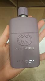 Gucci guilty love edition 90ml nieuw !, Ophalen, Zo goed als nieuw