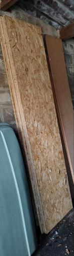 Plaques OSB 250x60x12, Bricolage & Construction, Plaques & Panneaux, Enlèvement