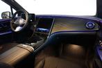 Mercedes-Benz EQE SUV 300 Panoramische dak (bj 2024), Auto's, Automaat, Gebruikt, Wit, Leder