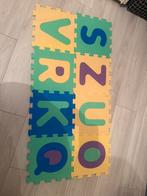 Tapis de jeu Puzzle, Enlèvement, Utilisé