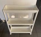 Rolkastje ikea, Ophalen, Kunststof, 50 tot 100 cm, Zo goed als nieuw