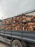 Brandhout Beuk 20m3, Tuin en Terras, Brandhout, 6 m³ of meer, Verzenden, Beukenhout, Blokken