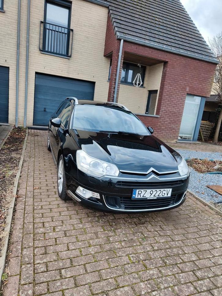Citroen C5 X7 tourer 2.0 HDI, Autos, Citroën, Enlèvement