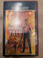 Walking Tall, Cd's en Dvd's, VHS | Film, Actie en Avontuur, Gebruikt, Ophalen of Verzenden