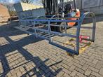 Gegalvaniseerde gevel trap, Totaal lang 6 meter, Doe-het-zelf en Bouw, Ladders en Trappen, Ophalen, Zo goed als nieuw, Trap