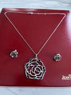 Zilveren set 925, Ophalen of Verzenden, Zo goed als nieuw, Set