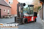 Kalmar ECE-55-6 heftruck elektrische freelift lepelverstelli, Zakelijke goederen, Meer dan 4000 kg, Elektrisch, Heftruck, Kalmar