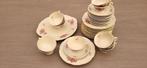 Taartservies 12 pers met stempel Antiek, Ophalen of Verzenden