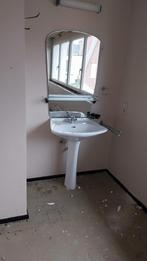 Lavabo sets (reeds gedemonteerd)., Huis en Inrichting, Badkamer | Complete badkamers, Ophalen