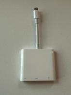 Apple USB-C digital AV Multiport Adapter, Computers en Software, Ophalen, Zo goed als nieuw