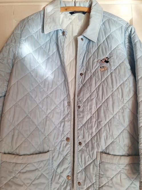 licht blauwe regenjas Donaldson, Kleding | Dames, Jassen | Zomer, Gedragen, Maat 38/40 (M), Blauw, Ophalen