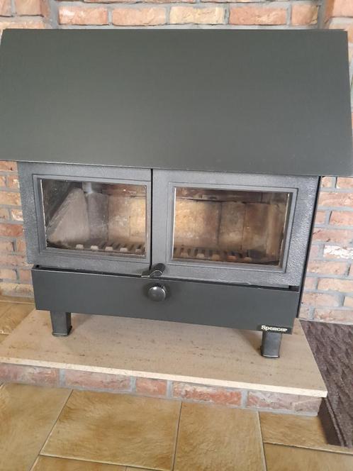 Spencer Princess Kachel, Huis en Inrichting, Kachels, Gebruikt, Vrijstaand, Allesbrander, Hout, Ophalen