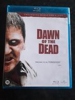 L'Aube des morts blu ray NL, Enlèvement ou Envoi, Comme neuf, Horreur