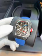 Richard mille 67-02 sebastian ogier full set, Handtassen en Accessoires, Horloges | Heren, Ophalen of Verzenden