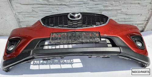 VOORBUMPER MAZDA CX5 CX-5 BUMPER GRILL COMPLEET ORIGINEEL, Auto-onderdelen, Carrosserie, Achterklep, Mazda, Achter, Gebruikt, Ophalen of Verzenden