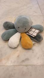 NATTOU activiteiten knuffel octopus - Nog volledig nieuw, Enfants & Bébés, Jouets | Peluches, Enlèvement, Neuf, Autres types